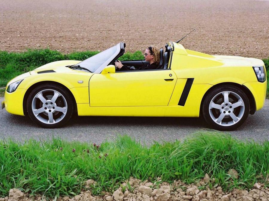  Vauxhall VX220 2000 года  (фото 5 из 7)